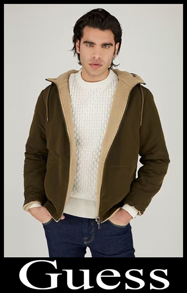 New arrivals Guess jackets 2023 mens fashion clothing 10 New arrivals Guess jackets 2023 mens fashion clothing 10