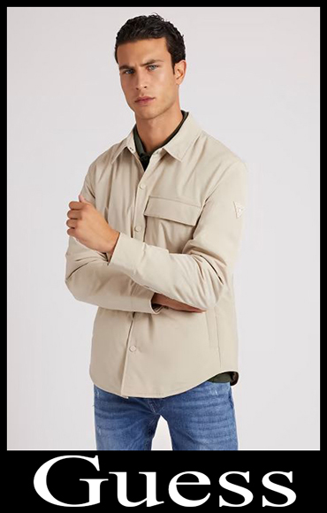 New arrivals Guess jackets 2023 mens fashion clothing 17 New arrivals Guess jackets 2023 mens fashion clothing 17