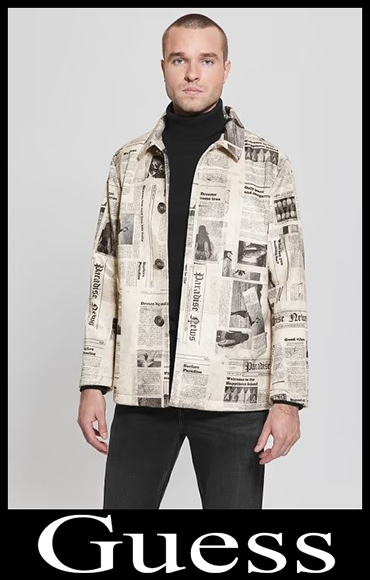 New arrivals Guess jackets 2023 mens fashion clothing 18 New arrivals Guess jackets 2023 mens fashion clothing 18