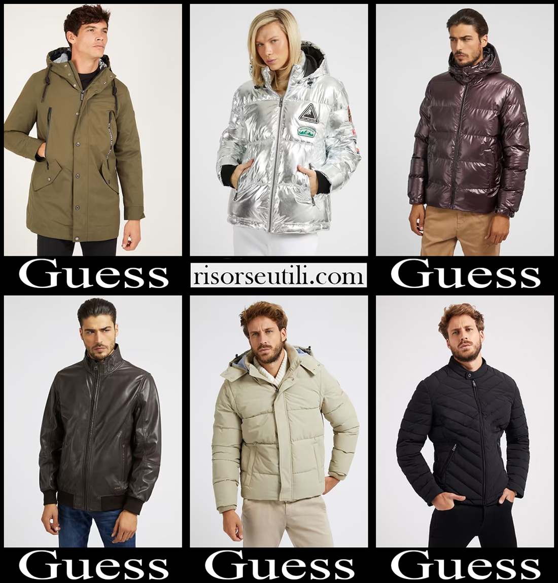 New arrivals Guess jackets 2023 mens fashion clothing New arrivals Guess jackets 2023 mens fashion clothing