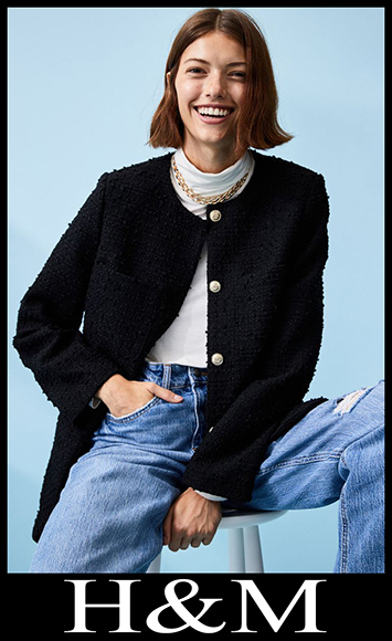 New arrivals HM jackets 2023 womens fashion clothing 3 New arrivals HM jackets 2023 womens fashion clothing 3