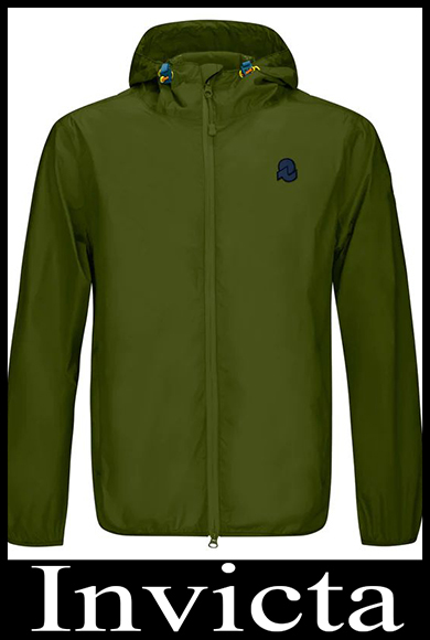 New arrivals Invicta jackets 2023 mens fashion 1
