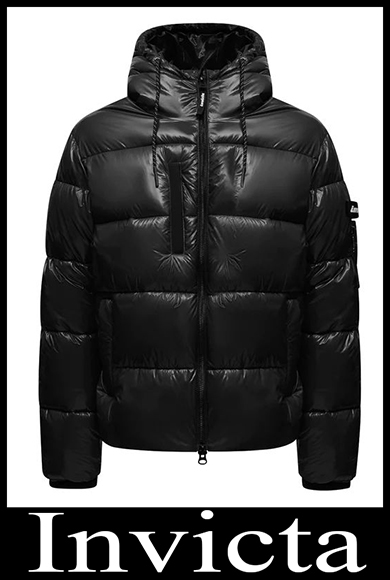 New arrivals Invicta jackets 2023 mens fashion 10