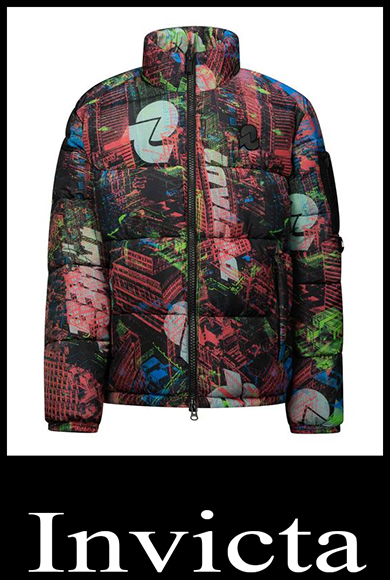 New arrivals Invicta jackets 2023 mens fashion 12