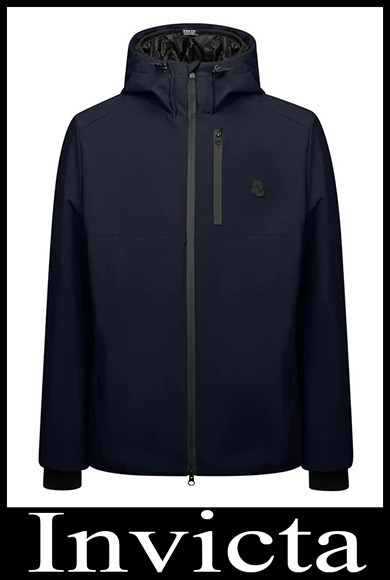 New arrivals Invicta jackets 2023 mens fashion 13