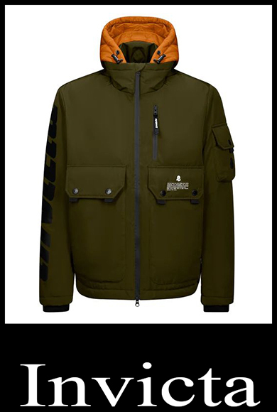 New arrivals Invicta jackets 2023 mens fashion 14