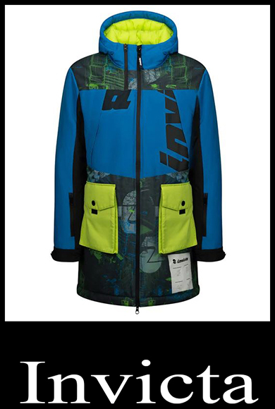 New arrivals Invicta jackets 2023 mens fashion 16