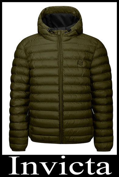 New arrivals Invicta jackets 2023 mens fashion 5