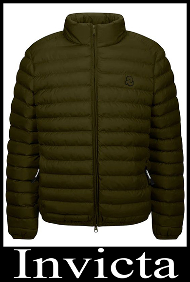 New arrivals Invicta jackets 2023 mens fashion 6