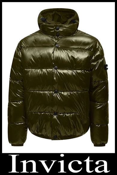 New arrivals Invicta jackets 2023 mens fashion 8