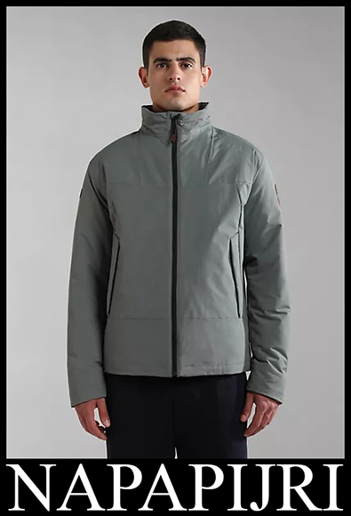 New arrivals Napapijri jackets 2023 mens fashion 13 New arrivals Napapijri jackets 2023 mens fashion 13