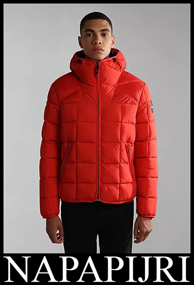New arrivals Napapijri jackets 2023 mens fashion 15 New arrivals Napapijri jackets 2023 mens fashion 15