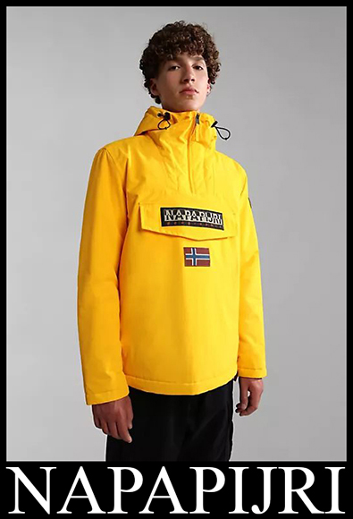 New arrivals Napapijri jackets 2023 mens fashion 7 New arrivals Napapijri jackets 2023 mens fashion 7