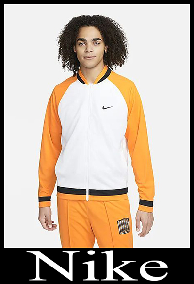 New arrivals Nike jackets 2023 mens fashion clothing 10