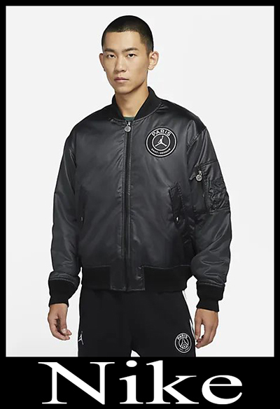 New arrivals Nike jackets 2023 mens fashion clothing 18