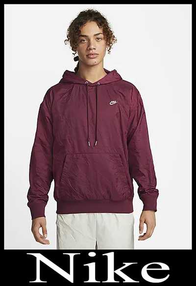 New arrivals Nike jackets 2023 mens fashion clothing 19