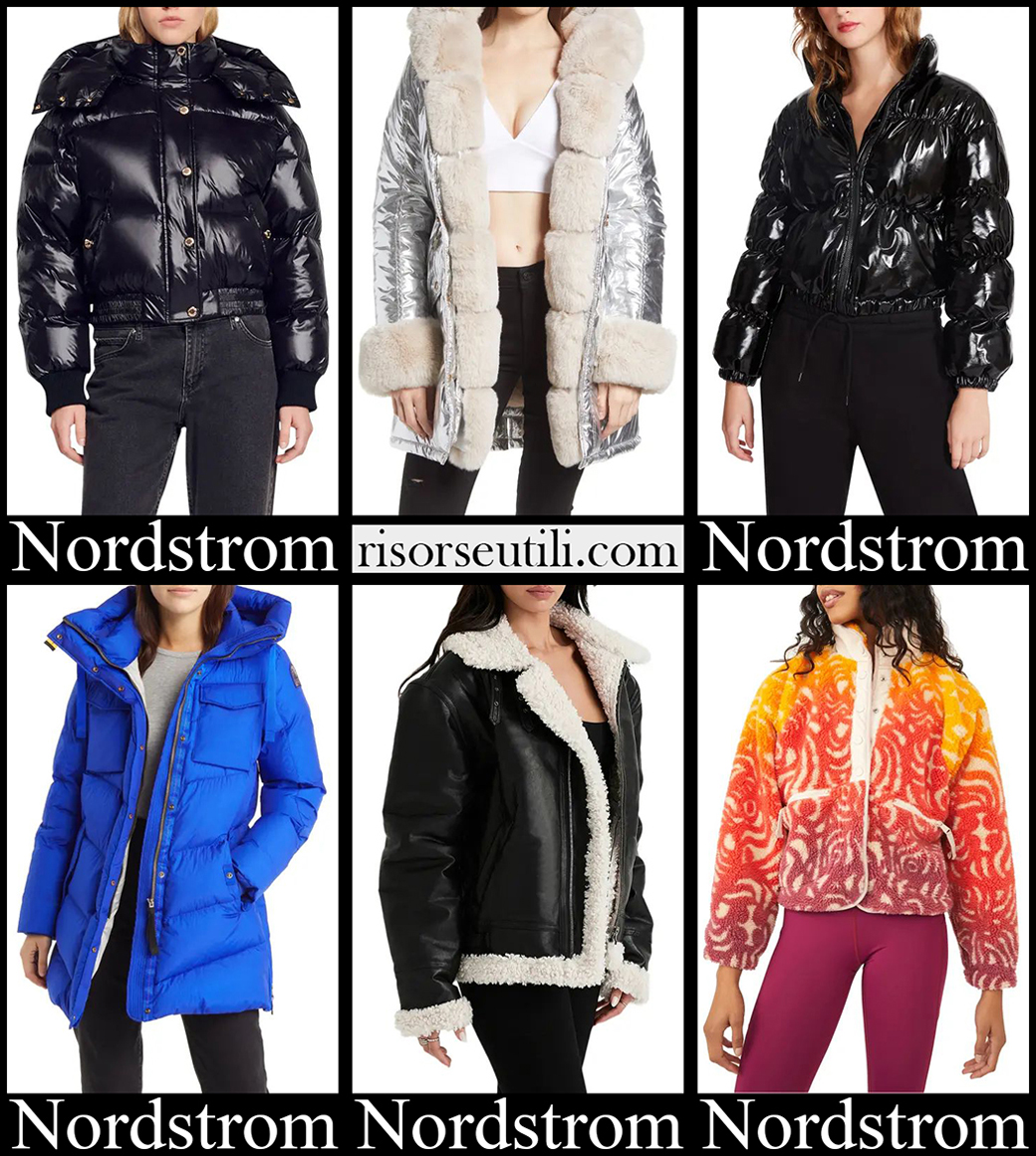 New arrivals Nordstrom jackets 2023 womens fashion