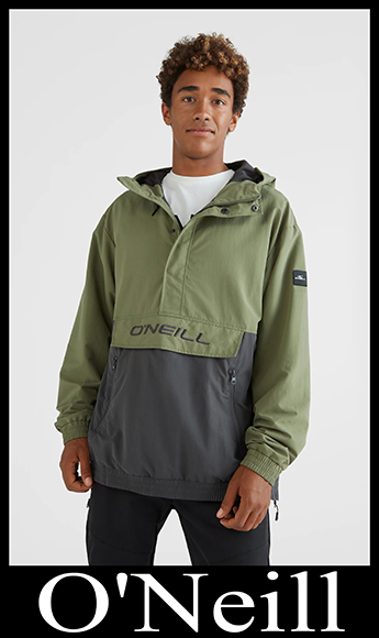 New arrivals ONeill jackets 2023 mens fashion 1