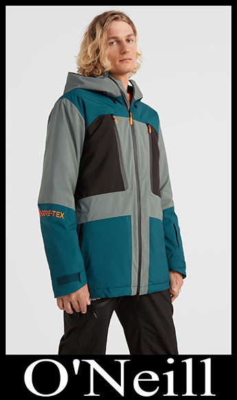 New arrivals ONeill jackets 2023 mens fashion 10