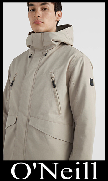 New arrivals ONeill jackets 2023 mens fashion 14