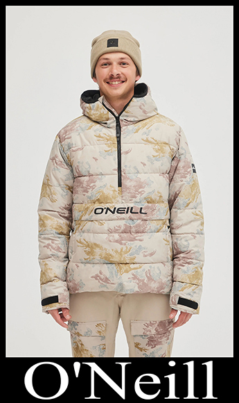 New arrivals ONeill jackets 2023 mens fashion 16