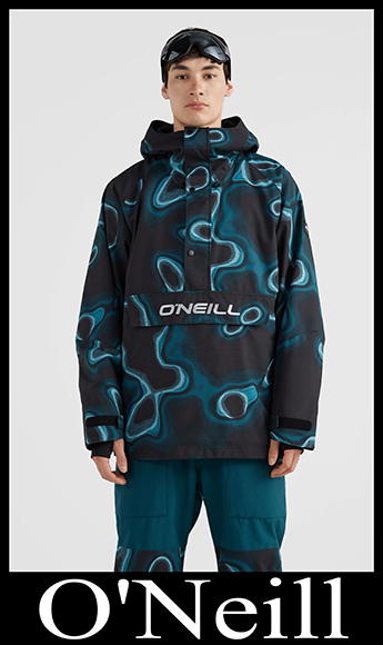 New arrivals ONeill jackets 2023 mens fashion 6