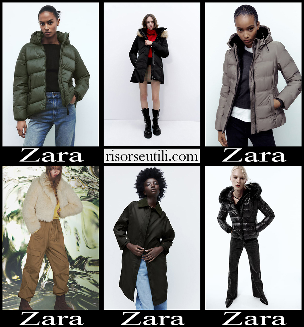 New arrivals Zara jackets 2023 womens fashion