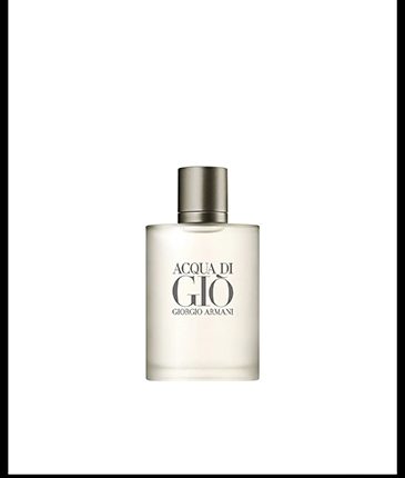 New arrivals Armani perfumes 2023 mens accessories 11