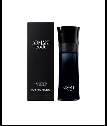 New arrivals Armani perfumes 2023 mens accessories 12