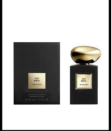 New arrivals Armani perfumes 2023 mens accessories 17