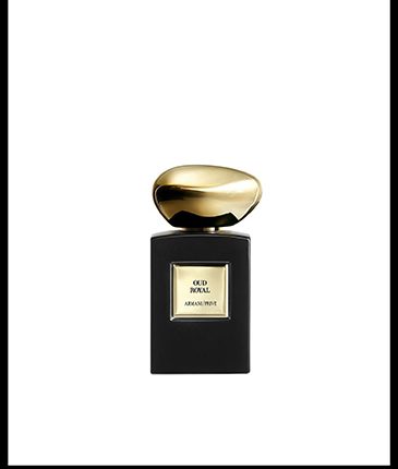 New arrivals Armani perfumes 2023 mens accessories 2