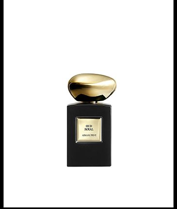 New arrivals Armani perfumes 2023 mens accessories 2