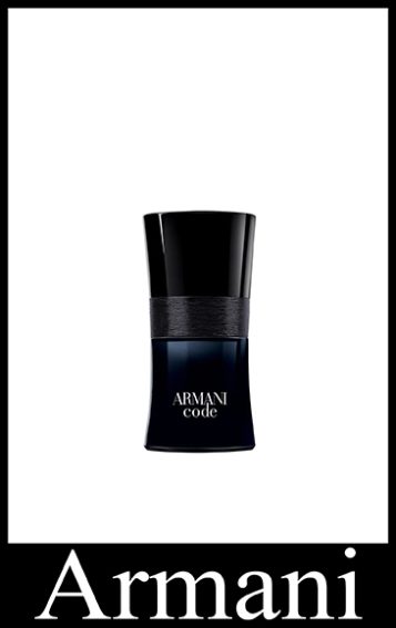 New arrivals Armani perfumes 2023 mens accessories 20