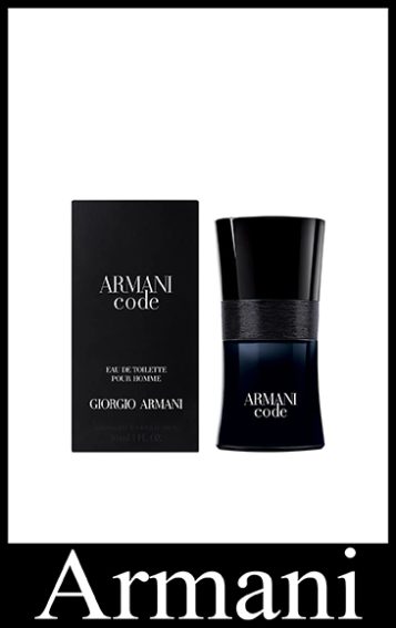 New arrivals Armani perfumes 2023 mens accessories 8