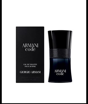New arrivals Armani perfumes 2023 mens accessories 8