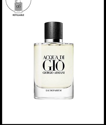 New arrivals Armani perfumes 2023 mens accessories 9