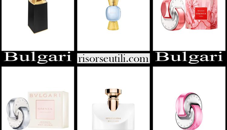New arrivals Bulgari perfumes 2023 womens accessories
