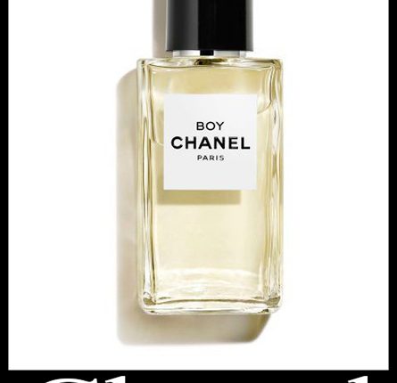 New arrivals Chanel perfumes 2023 mens accessories 11