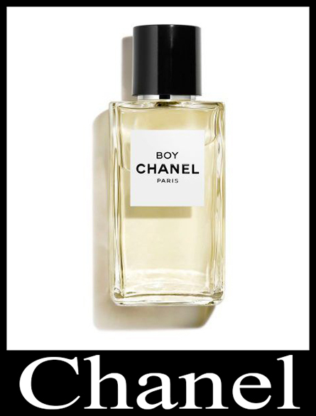 New arrivals Chanel perfumes 2023 mens accessories 11