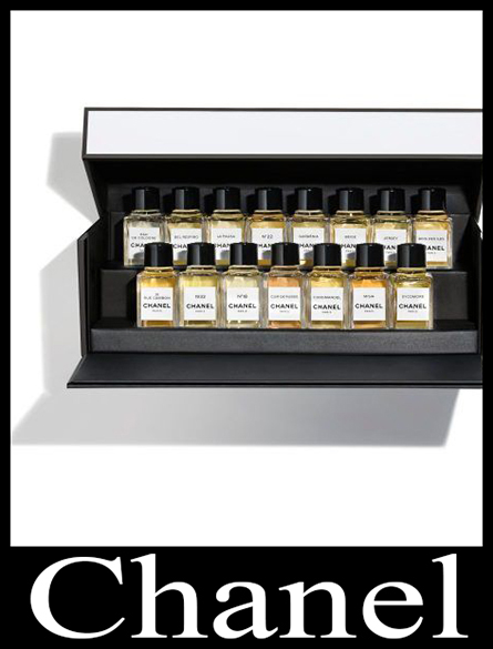 New arrivals Chanel perfumes 2023 mens accessories 13