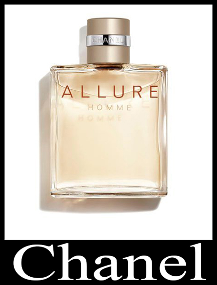 New arrivals Chanel perfumes 2023 mens accessories 19