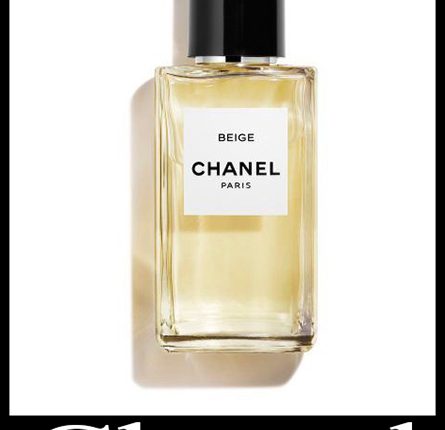 New arrivals Chanel perfumes 2023 mens accessories 4