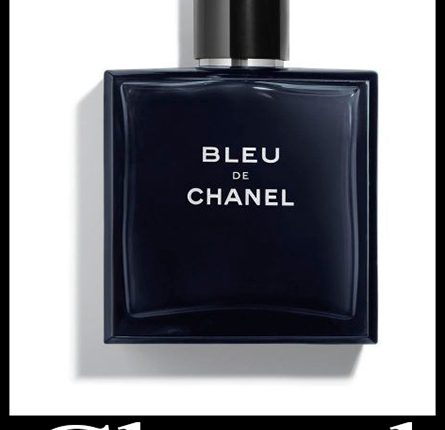 New arrivals Chanel perfumes 2023 mens accessories 8