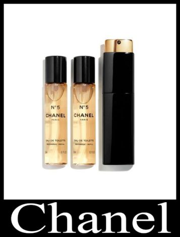 New arrivals Chanel perfumes 2023 womens accessories 4