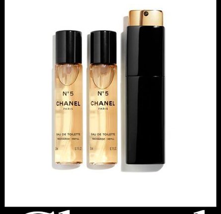 New arrivals Chanel perfumes 2023 womens accessories 4