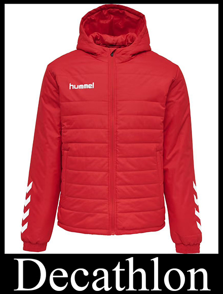 New arrivals Decathlon jackets 2023 mens fashion 18