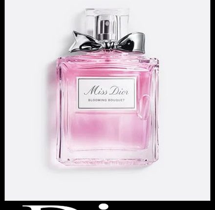 New arrivals Dior perfumes 2023 womens accessories 2