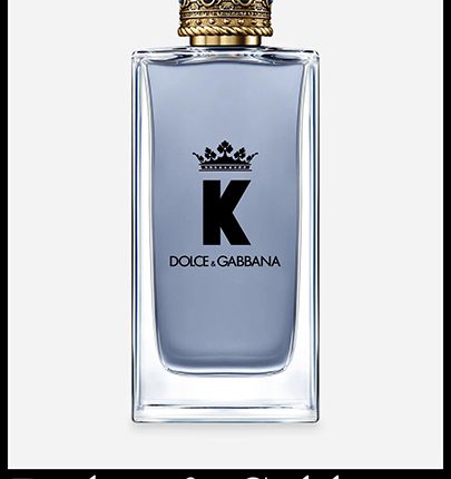 New arrivals Dolce Gabbana perfumes 2023 mens accessories 1