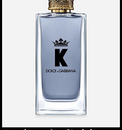 New arrivals Dolce Gabbana perfumes 2023 mens accessories 1