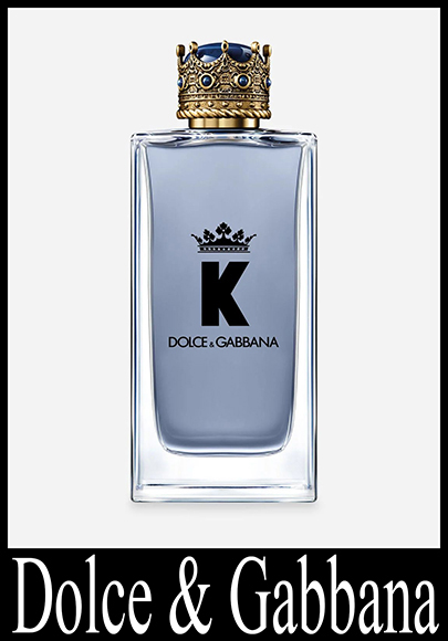 New arrivals Dolce Gabbana perfumes 2023 mens accessories 1